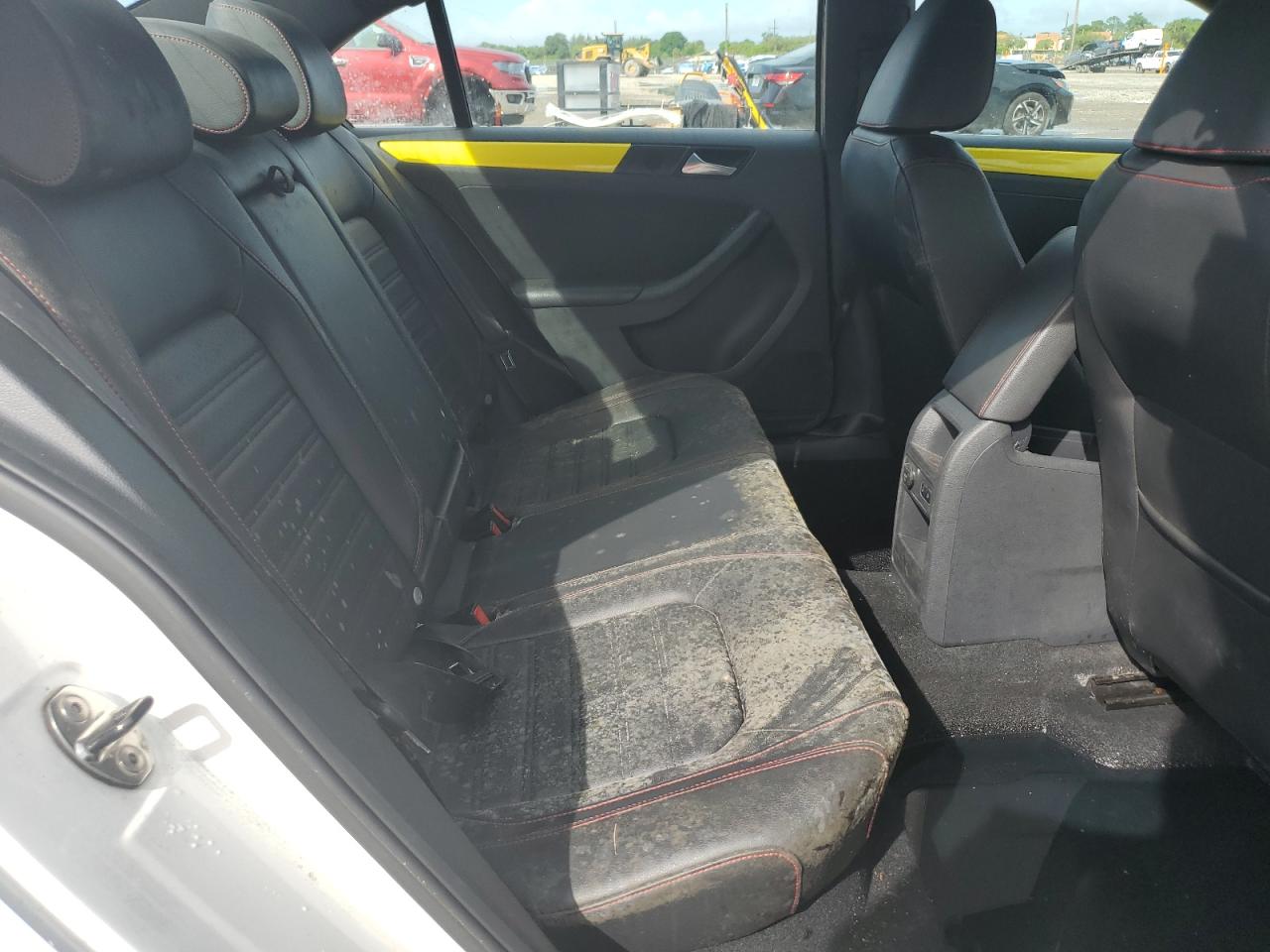 2014 Volkswagen Jetta Gli VIN: 3VW4T7AJXEM378966 Lot: 80993375