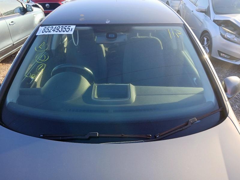 2008 VOLKSWAGEN GOLF 1.6 MATCH FSI 5DR