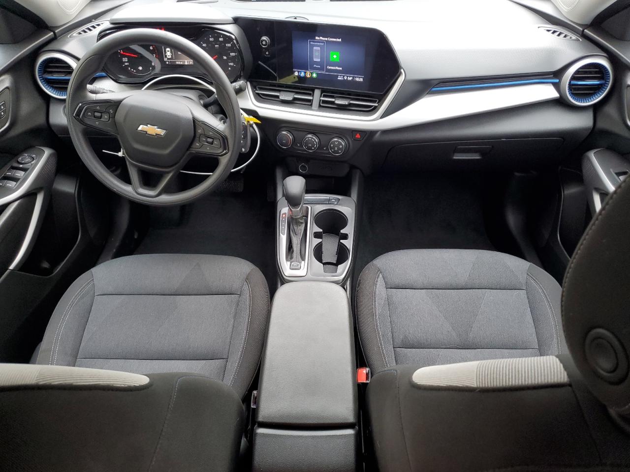 2024 Chevrolet Trax Ls VIN: KL77LFE20RC076023 Lot: 89833925