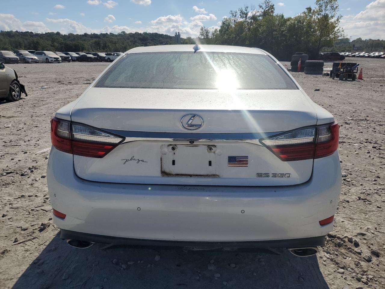2017 Lexus Es 350 VIN: 58ABK1GG3HU049374 Lot: 82238945