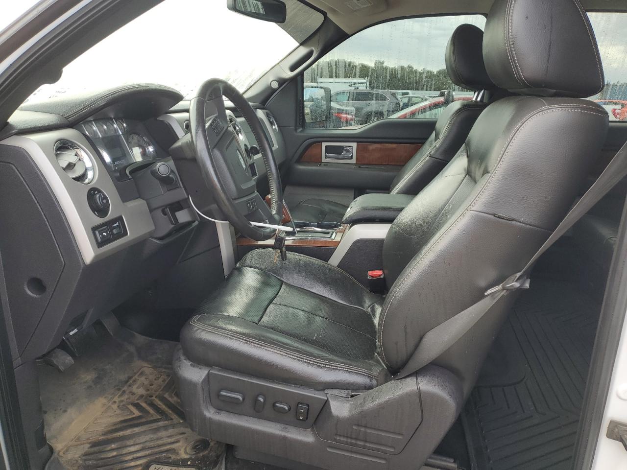 2010 Ford F150 Supercrew VIN: 1FTFW1EV2AFD26108 Lot: 86162715