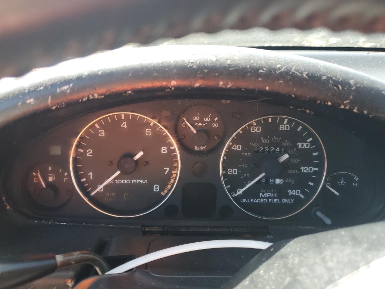 1992 Mazda Miata VIN: JM1NA3516N0327077 Lot: 81993765