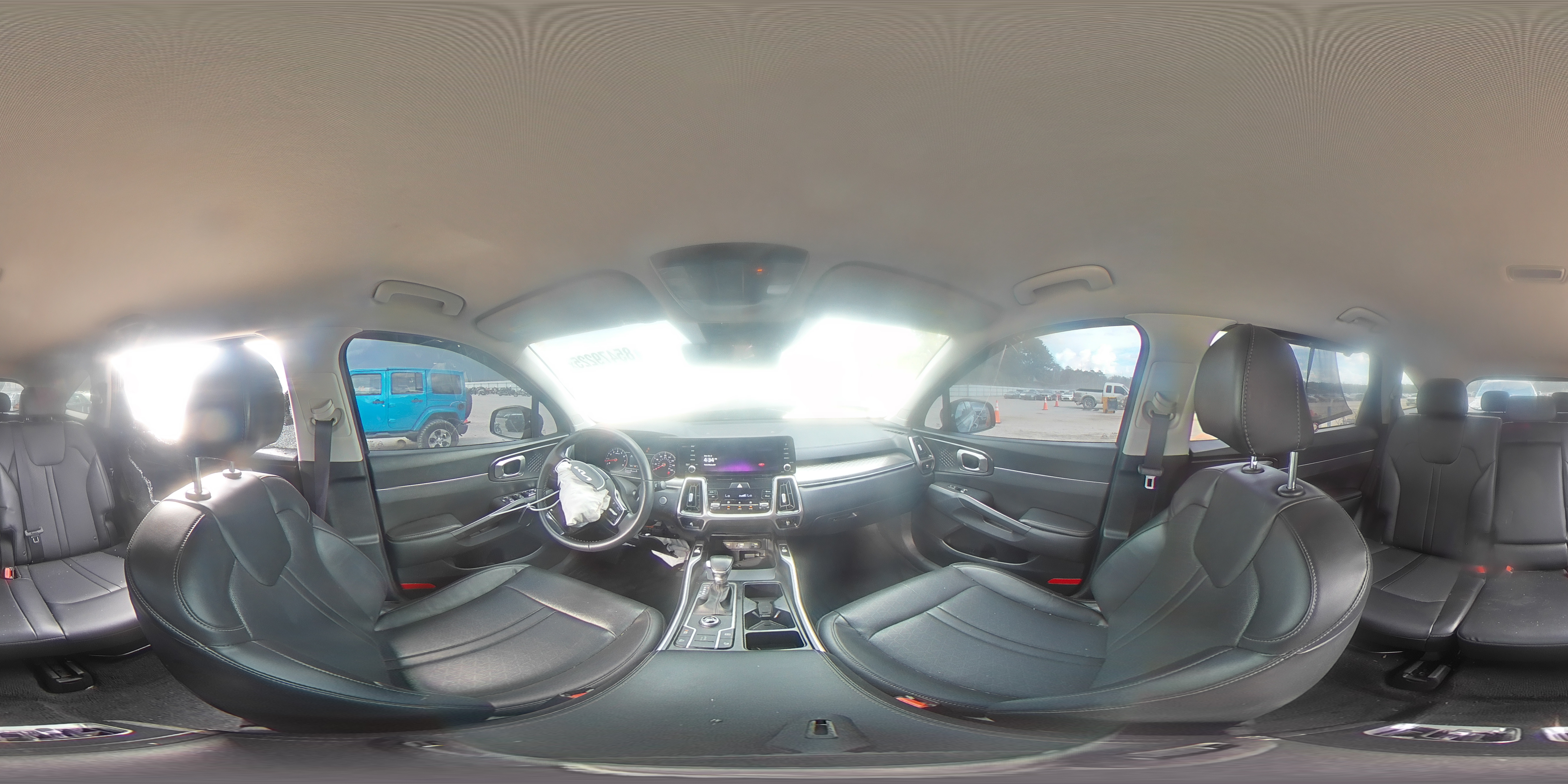 2022 Kia Sorento S VIN: 5XYRL4LC4NG110630 Lot: 85479225