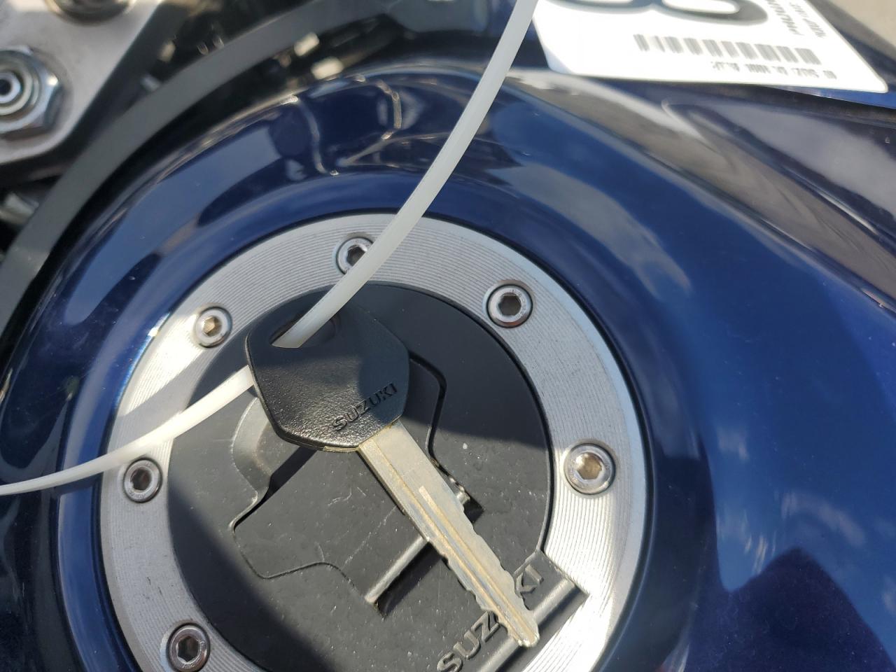 2002 Suzuki Dl1000 VIN: JS1VT53A222100259 Lot: 85338115