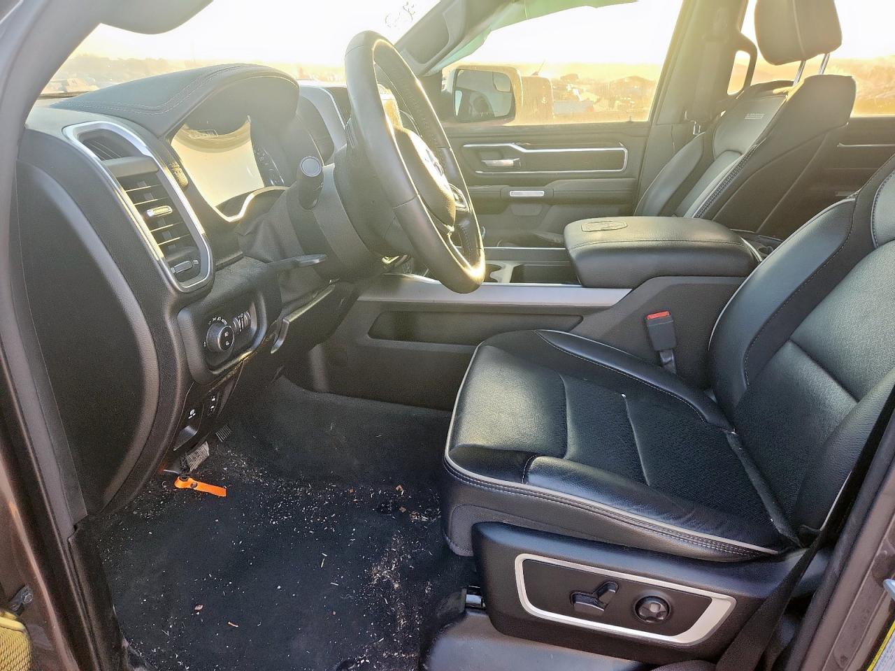 2021 Ram 1500 Laramie VIN: 1C6SRFJT2MN660227 Lot: 84960535