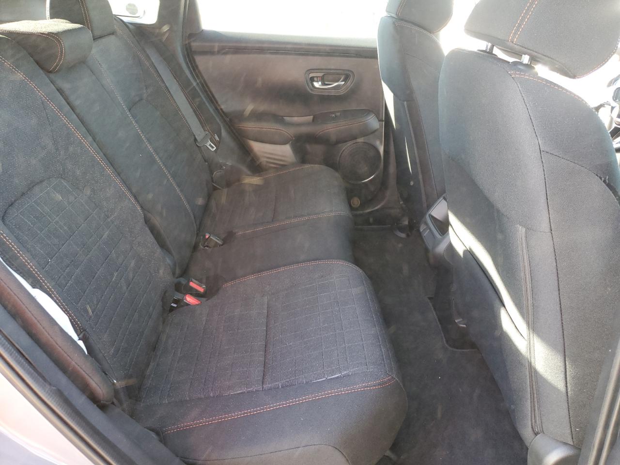 2026 Honda Hr-V Sport VIN: 3CZRZ1H55TM709182 Lot: 84986375