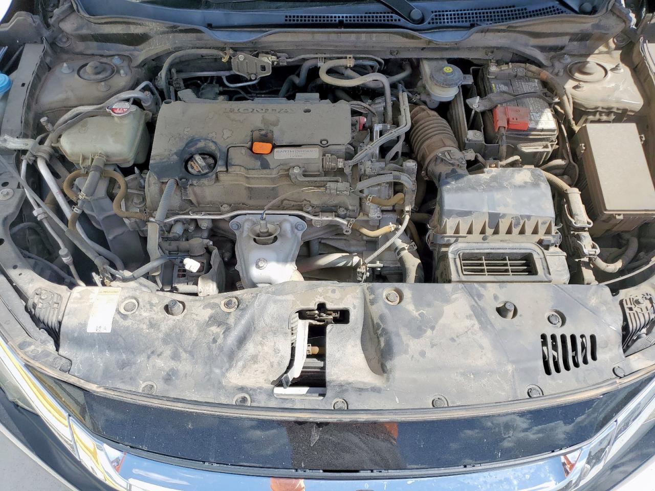 2018 Honda Civic Lx VIN: 2HGFC2F58JH603034 Lot: 81998015