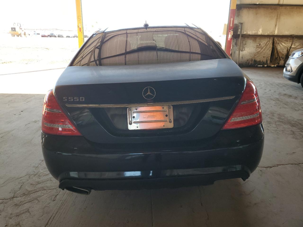 2013 Mercedes-Benz S 550 VIN: WDDNG7DB0DA517164 Lot: 85724595