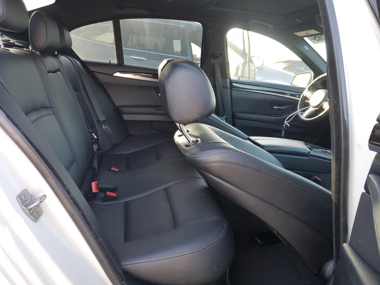 2014 BMW 535 I VIN: WBA5B1C54EDZ37217 Lot: 82724185