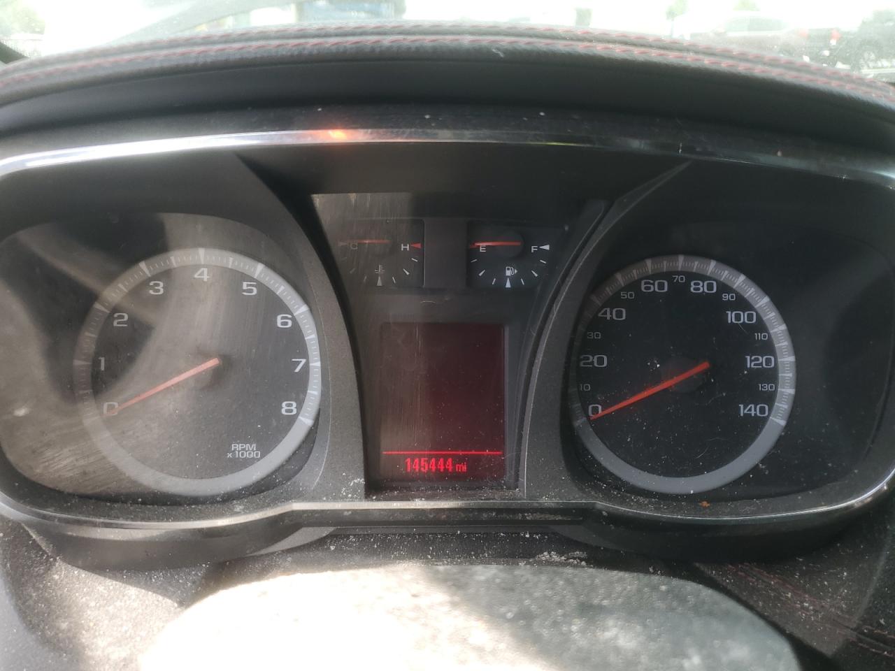 2013 GMC Terrain Denali VIN: 2GKFLZE37D6129587 Lot: 83813445