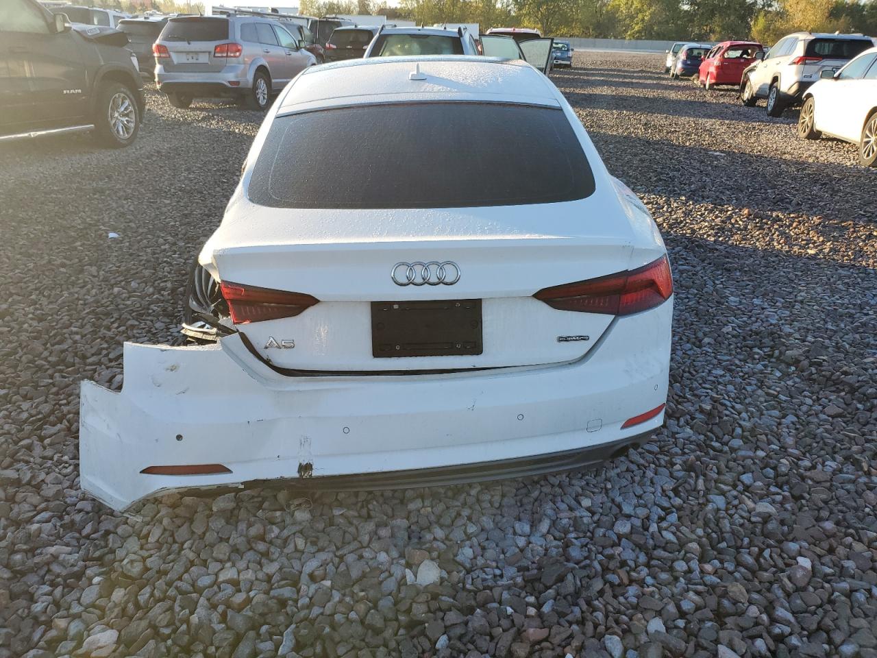 2019 Audi A5 Premium Plus S-Line VIN: WAUENCF52KA048511 Lot: 82313085