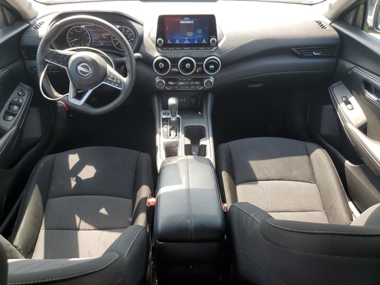 2025 Nissan Sentra Sv VIN: 3N1AB8CV2SY251084 Lot: 84992635