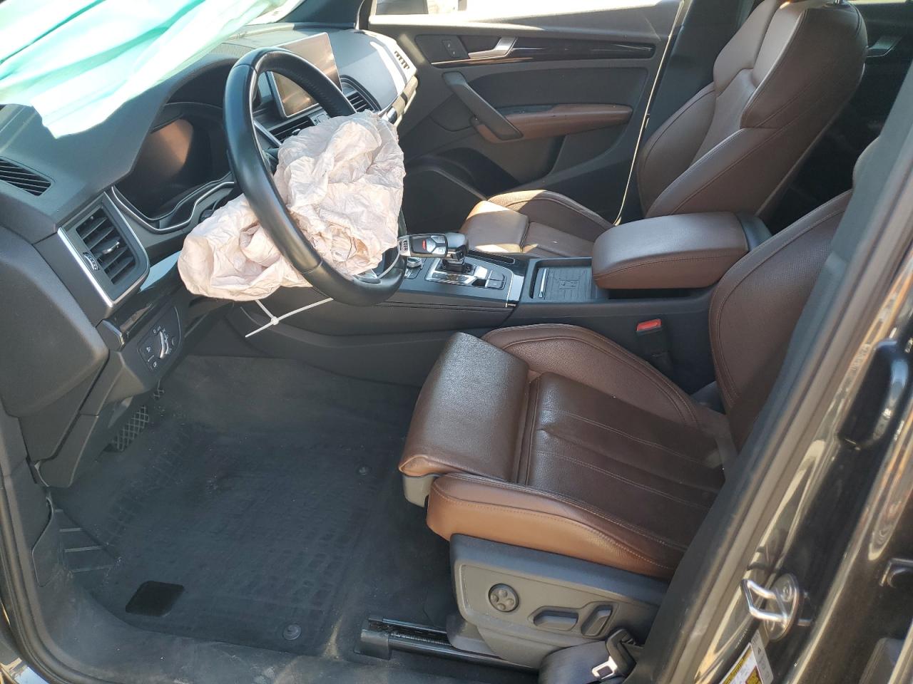 2019 Audi Q5 Premium Plus VIN: WA1BNAFYXK2033957 Lot: 85902235