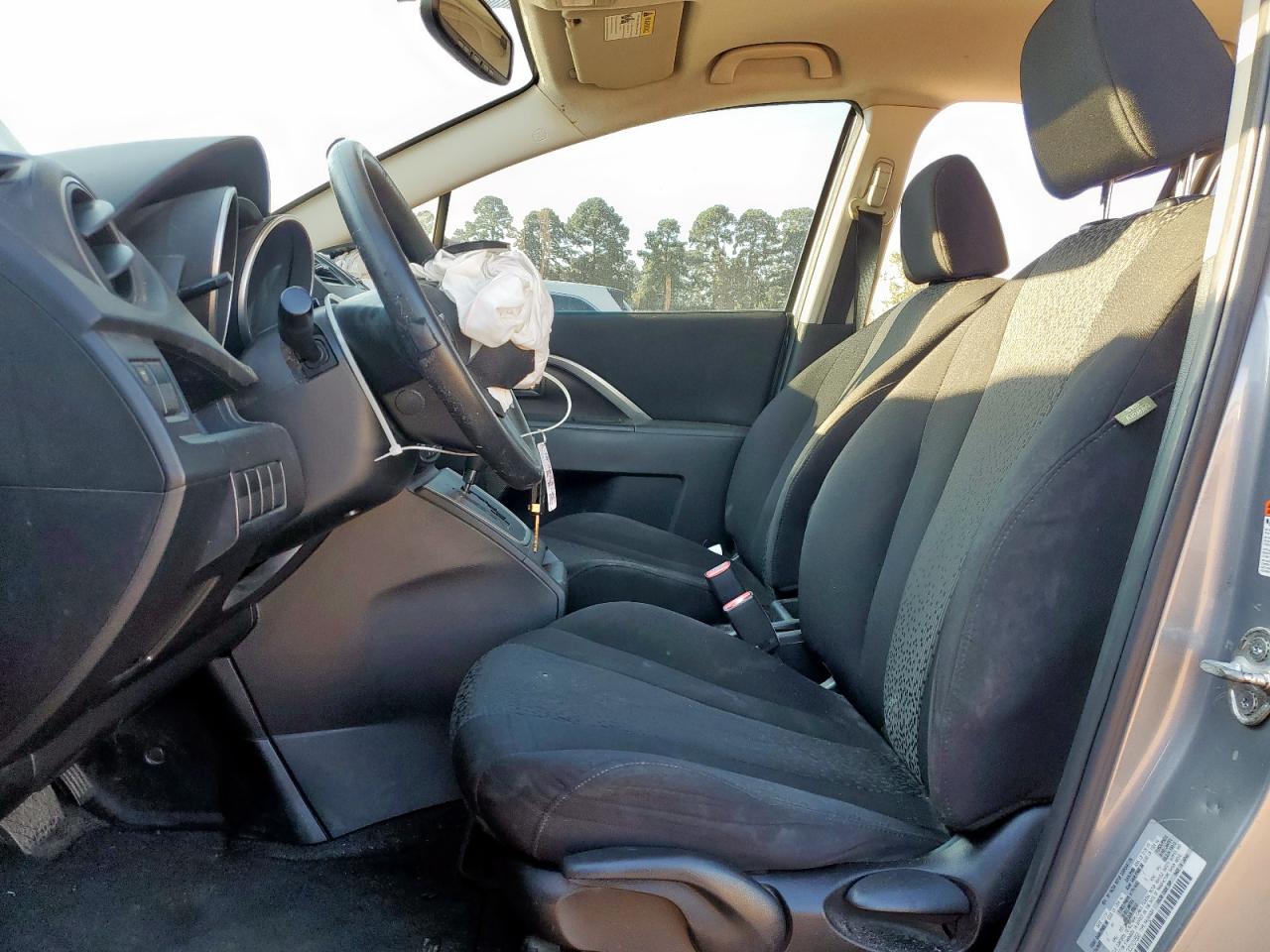 2012 Mazda 5 VIN: JM1CW2BL2C0101558 Lot: 82496925