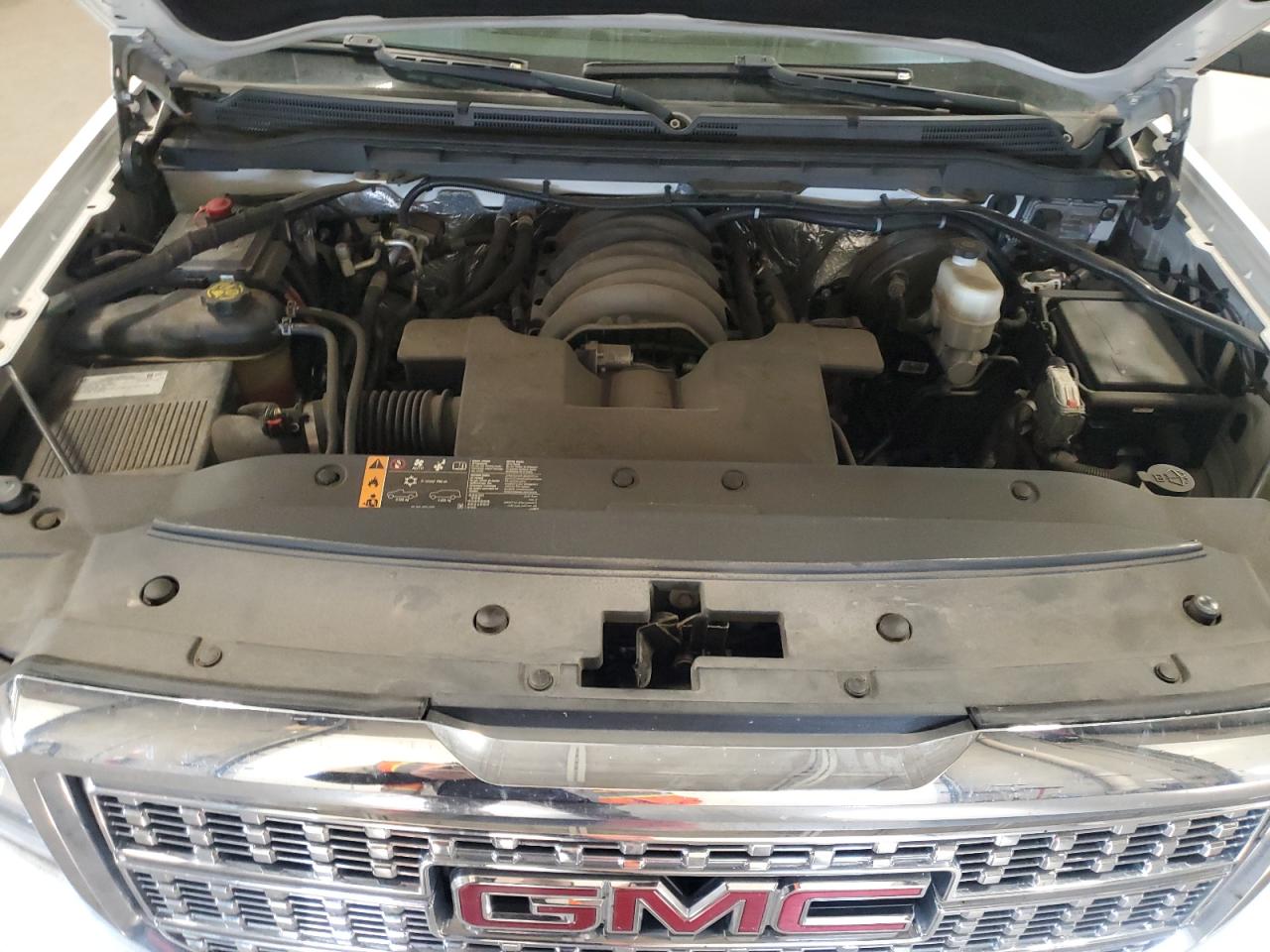 2018 GMC Sierra K1500 Denali VIN: 3GTU2PEC6JG132202 Lot: 86255295