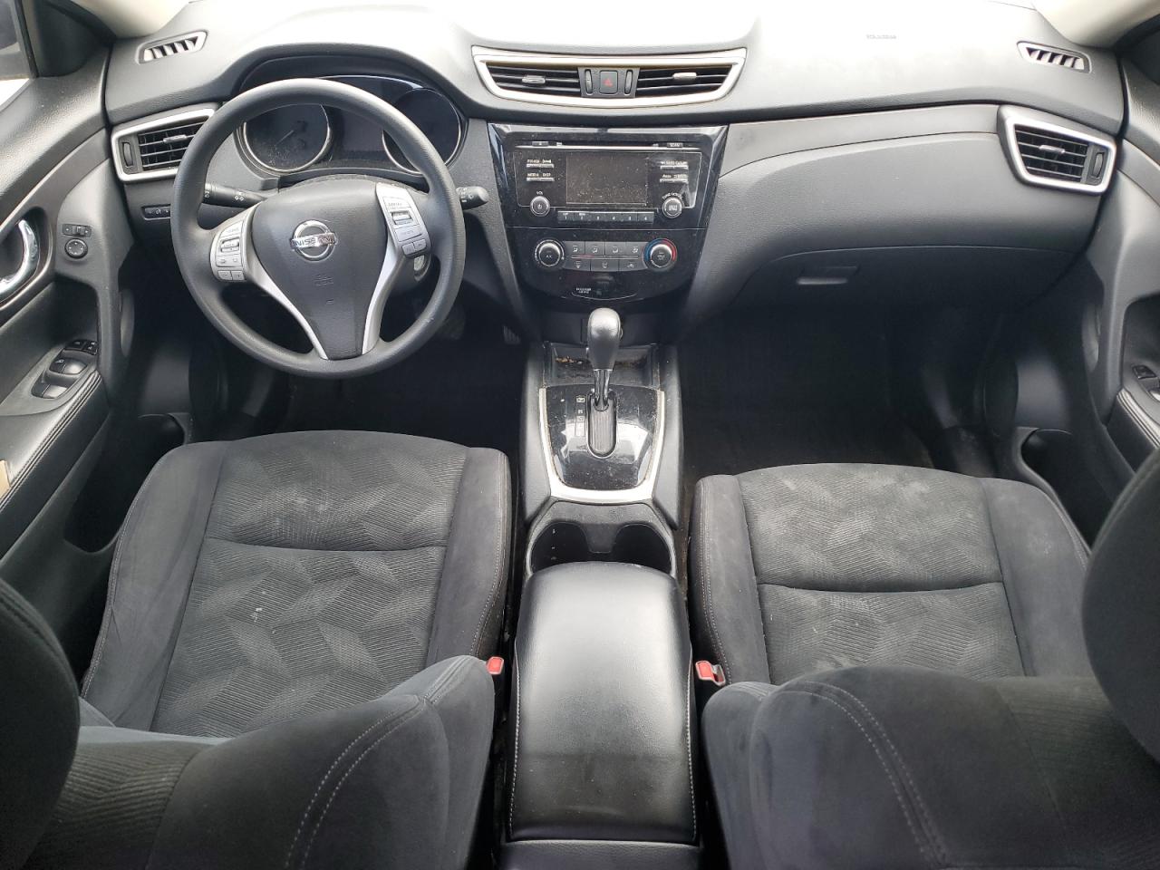 2016 Nissan Rogue S VIN: JN8AT2MT3GW017446 Lot: 83837765