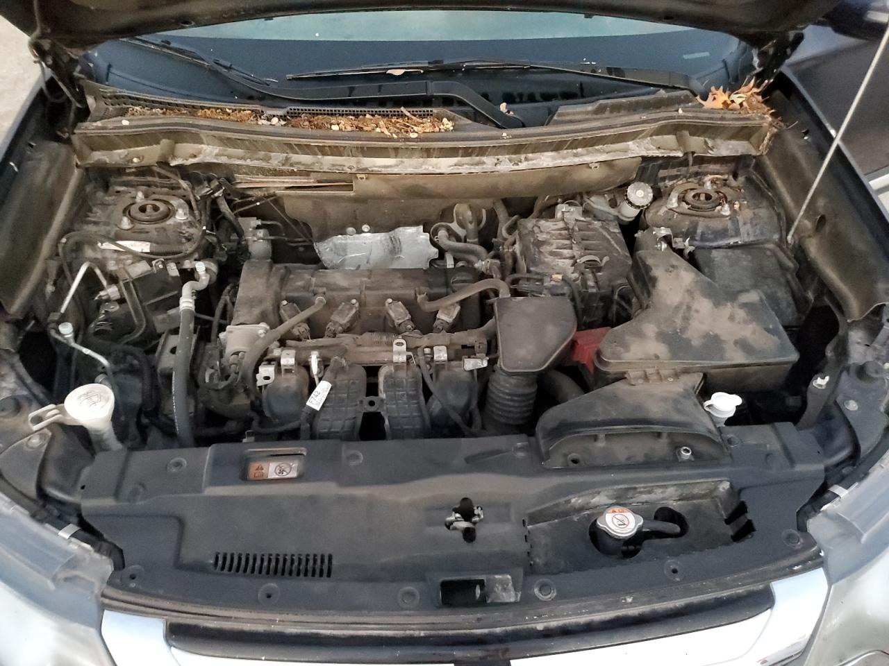 2016 Mitsubishi Outlander Se VIN: JA4AD3A33GZ010508 Lot: 84454705