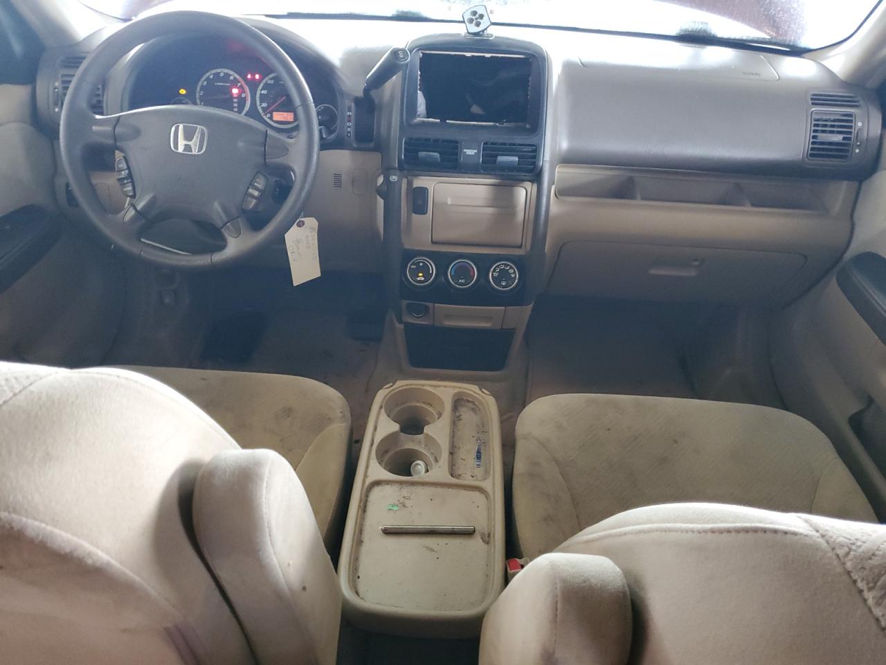 2005 Honda Cr-V Ex VIN: SHSRD78805U338921 Lot: 86506365