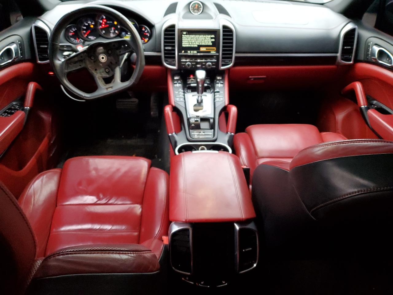 2016 Porsche Cayenne VIN: WP1AA2A22GLA06158 Lot: 89891475