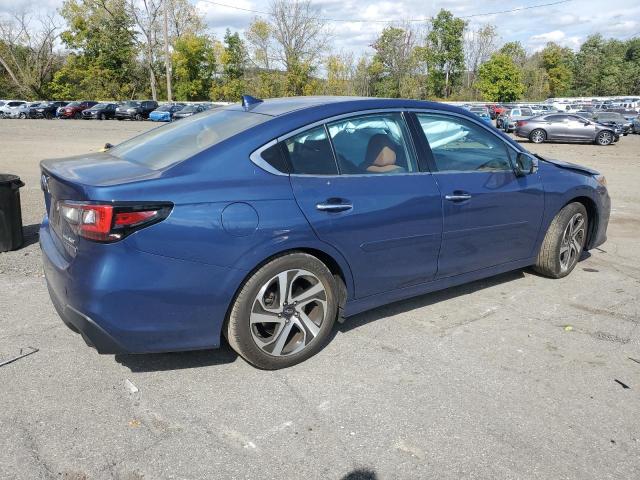  SUBARU LEGACY 2022 Синий