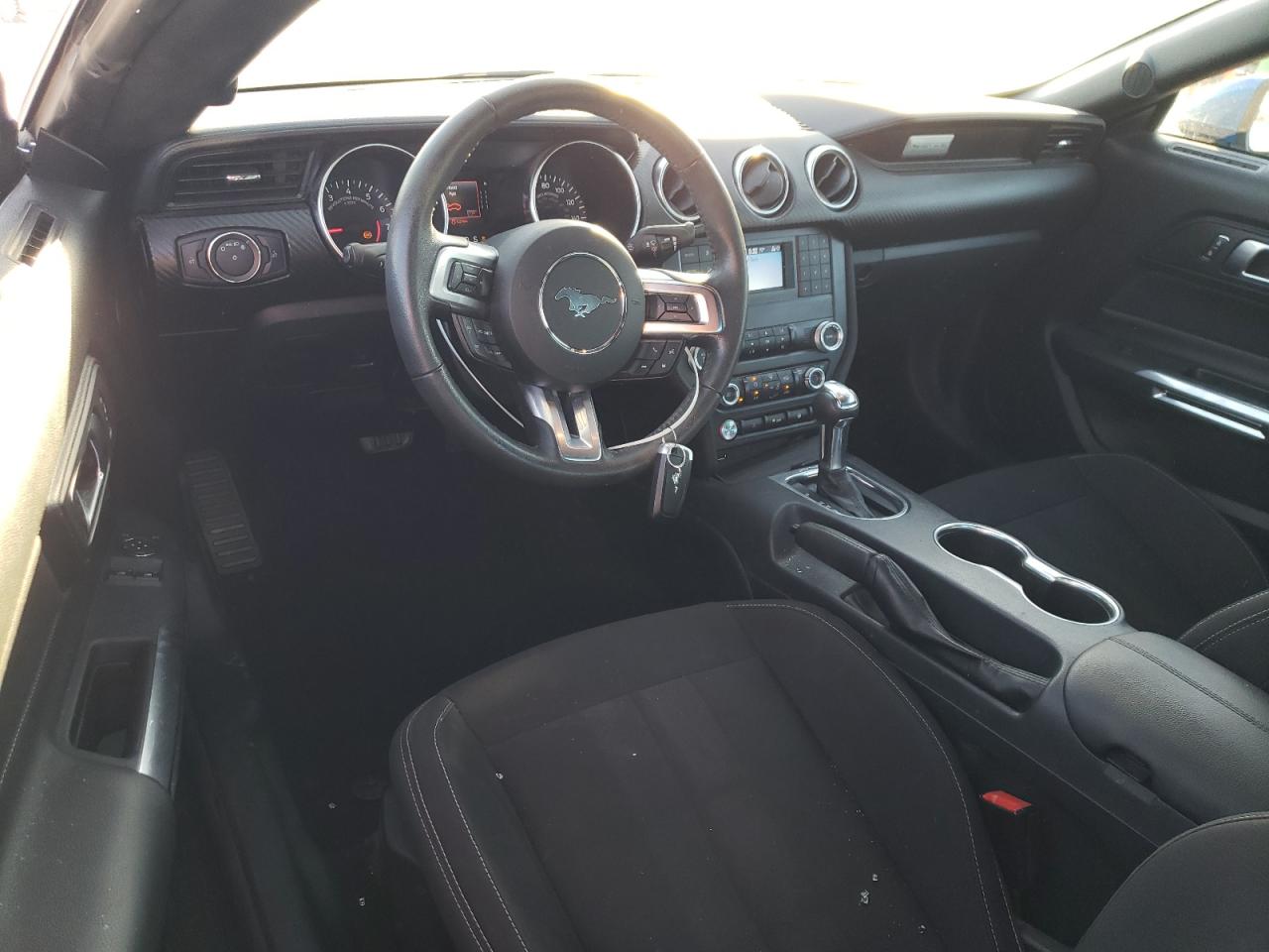 2021 Ford Mustang VIN: 1FA6P8TH4M5104771 Lot: 89797005