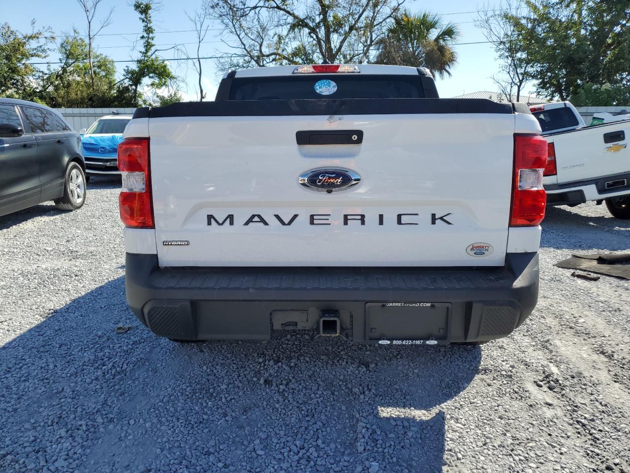 2024 Ford Maverick Xl VIN: 3FTTW8A30RRA75958 Lot: 89457745