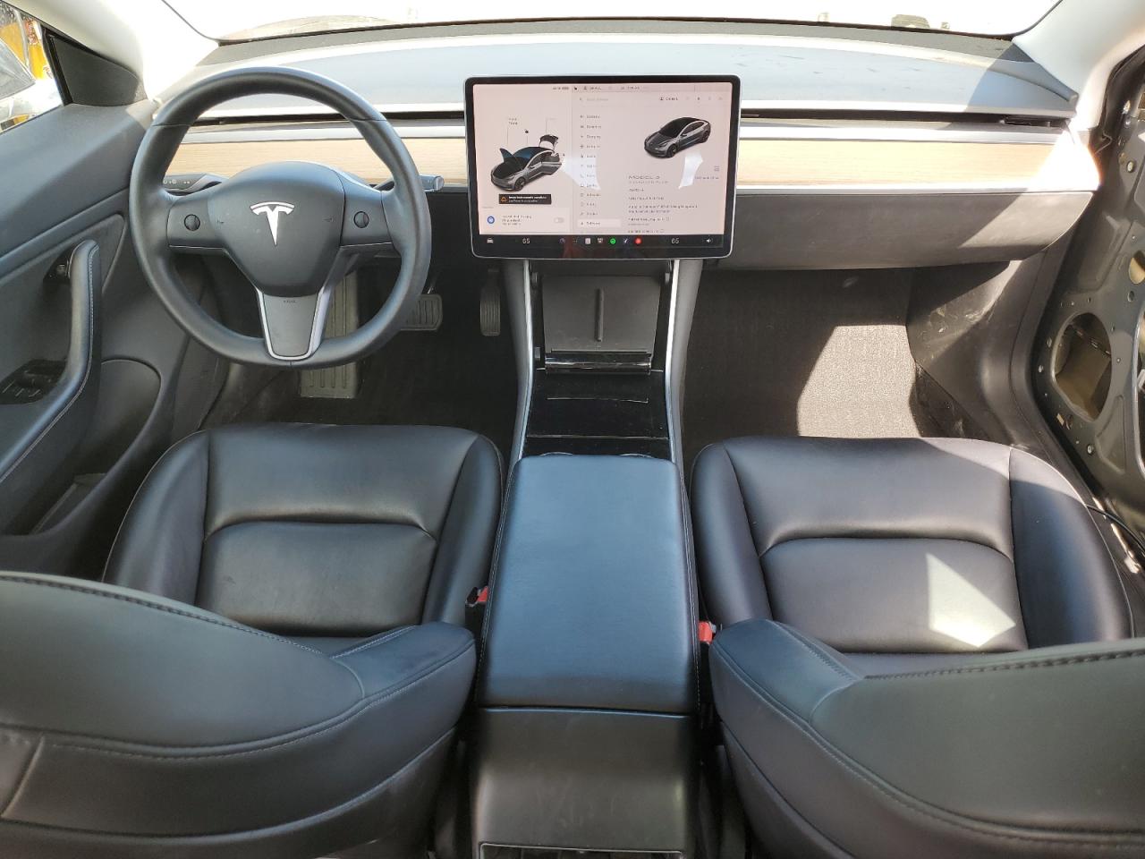 2019 Tesla Model 3 VIN: 5YJ3E1EA7KF447449 Lot: 84914475