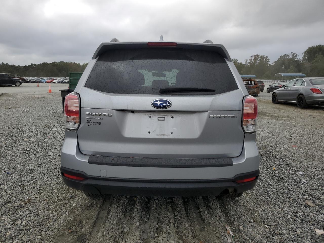 2018 Subaru Forester 2.5I Premium VIN: JF2SJAGC9JH515658 Lot: 82304335