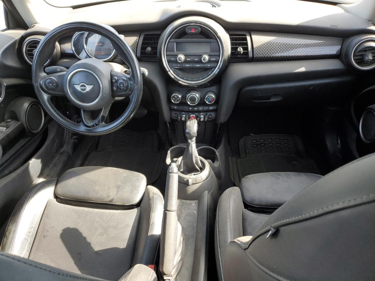 2015 Mini Cooper S VIN: WMWXP7C50F2A37170 Lot: 85267385