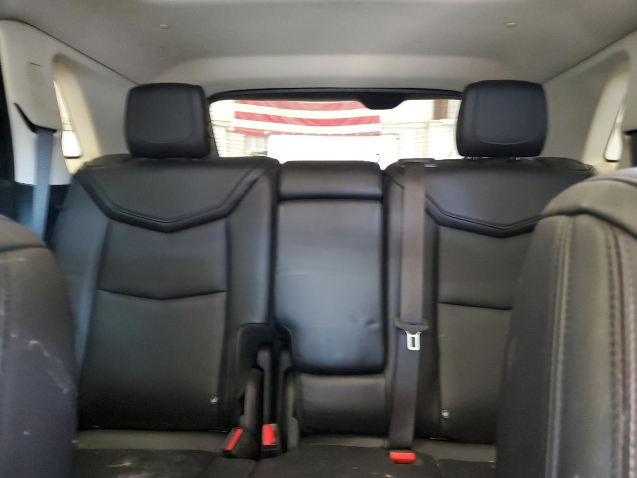 2019 Cadillac Xt5 Luxury VIN: 1GYKNDRS4KZ162003 Lot: 85559125