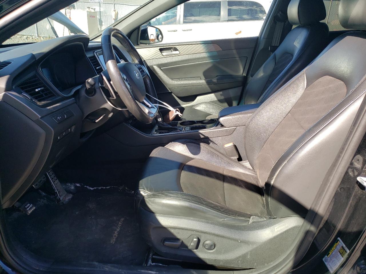 2018 Hyundai Sonata Sport VIN: 5NPE34AF6JH685939 Lot: 85902255