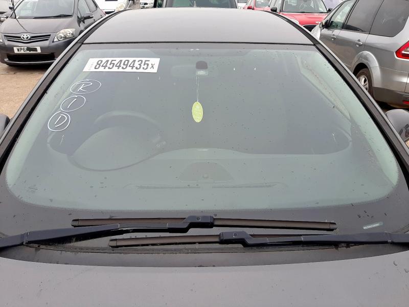 2013 VAUXHALL ASTRA GTC 1.4T 16V 140 SPORT 3DR