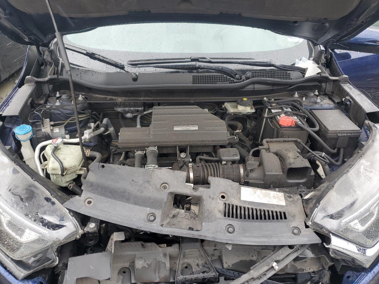 2019 Honda Cr-V Ex VIN: 7FARW2H51KE048830 Lot: 90348335