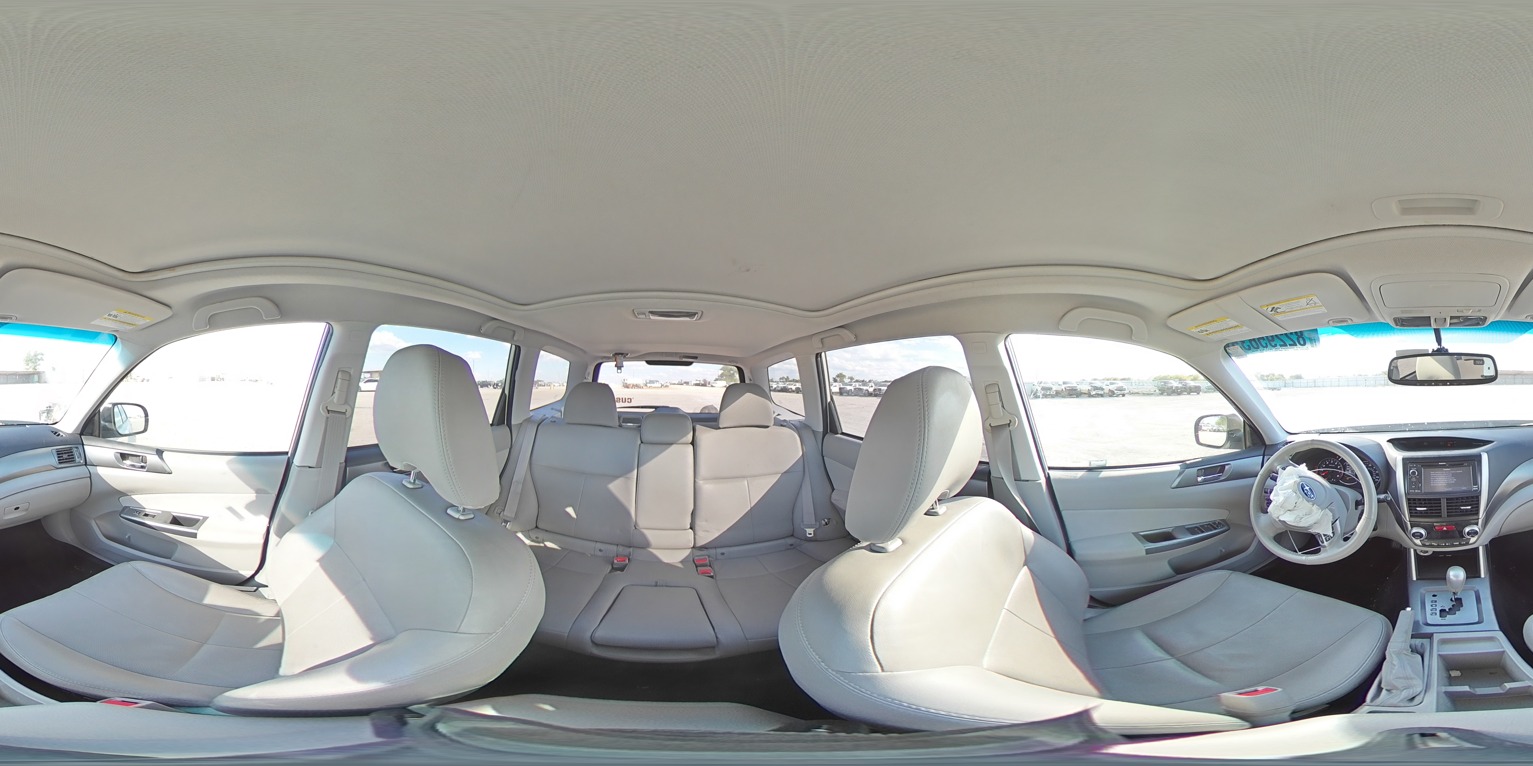 2013 Subaru Forester Touring VIN: JF2SHAHC2DH412029 Lot: 82295635