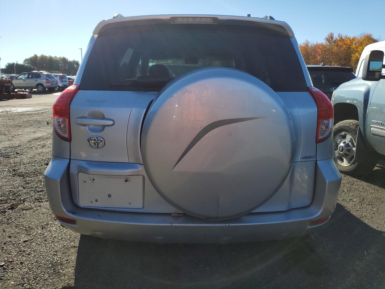 2007 Toyota Rav4 Limited VIN: JTMBK31V176013278 Lot: 89543875
