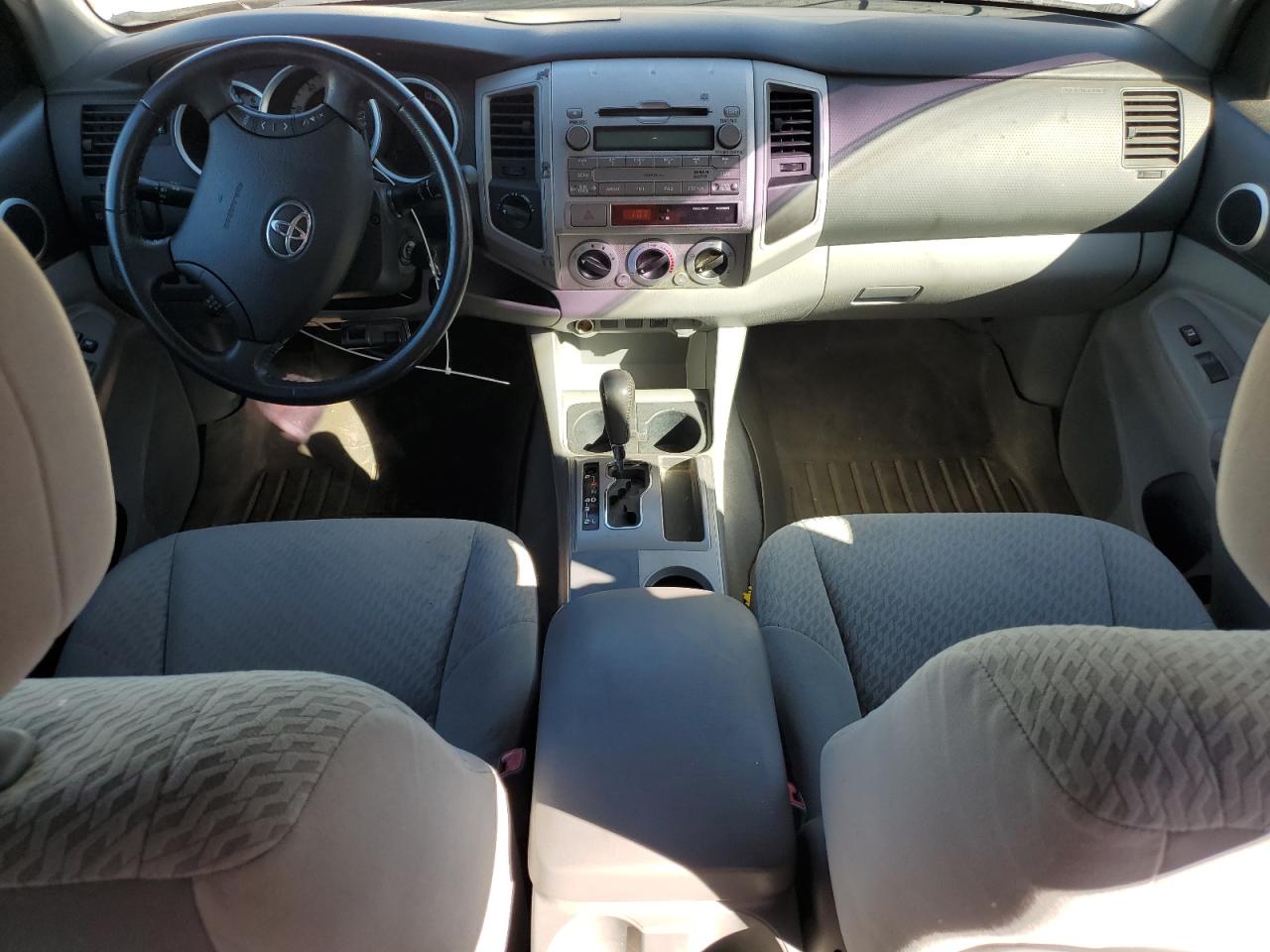 2011 Toyota Tacoma Double Cab Long Bed VIN: 3TMMU4FN6BM030071 Lot: 85533615