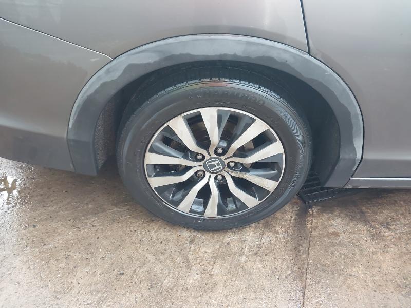 2014 HONDA CIVIC 1.6 I-DTEC SE PLUS 5DR