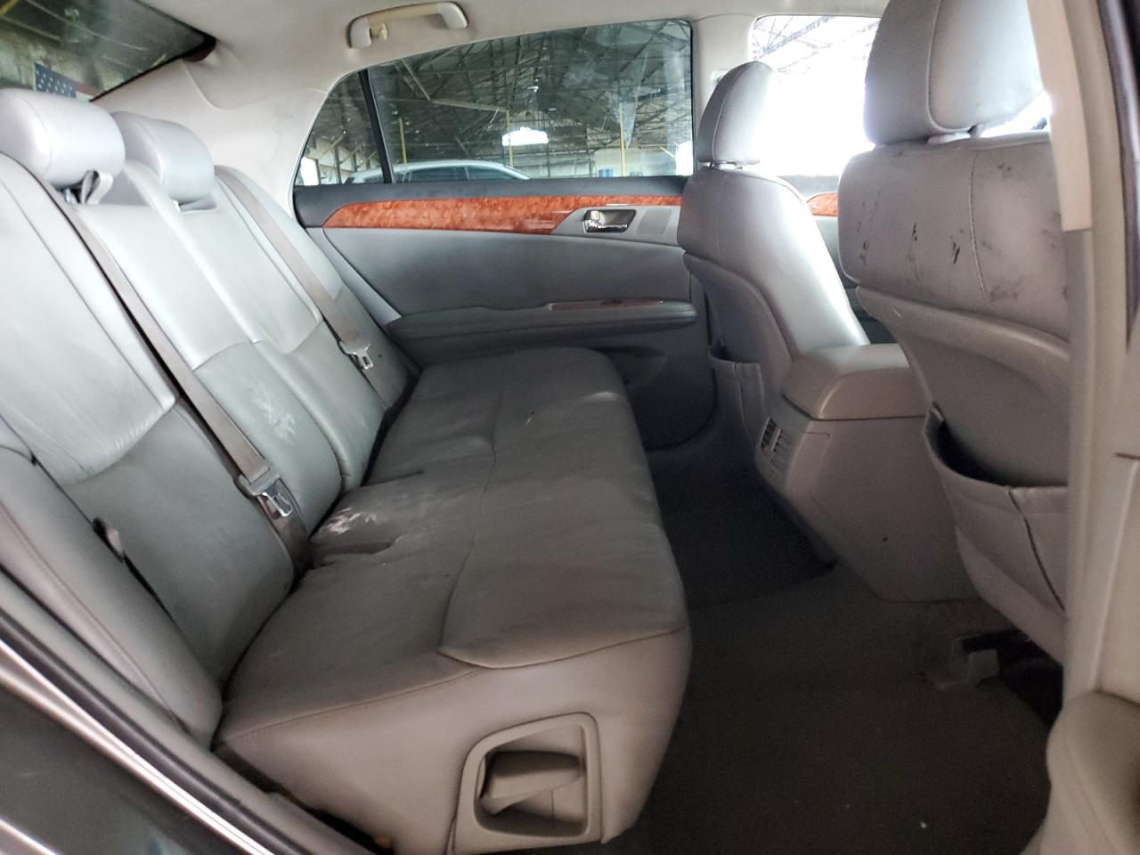 2005 Toyota Avalon Xl VIN: 4T1BK36B45U015318 Lot: 86276115