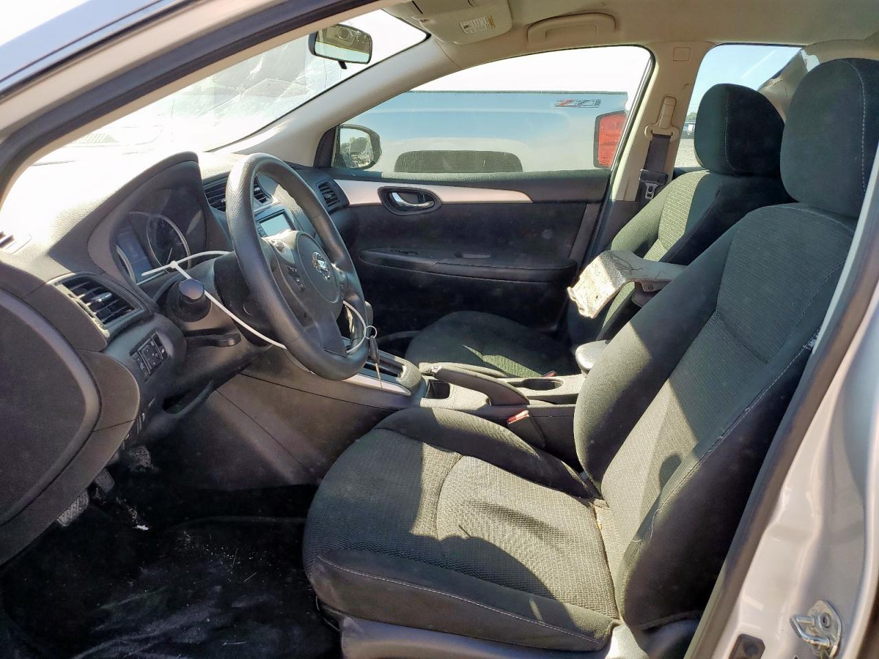 2019 Nissan Sentra S VIN: 3N1AB7AP3KY263324 Lot: 86147105