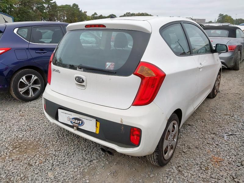 2013 KIA PICANTO 1 AIR 1.0 1 AIR 3DR
