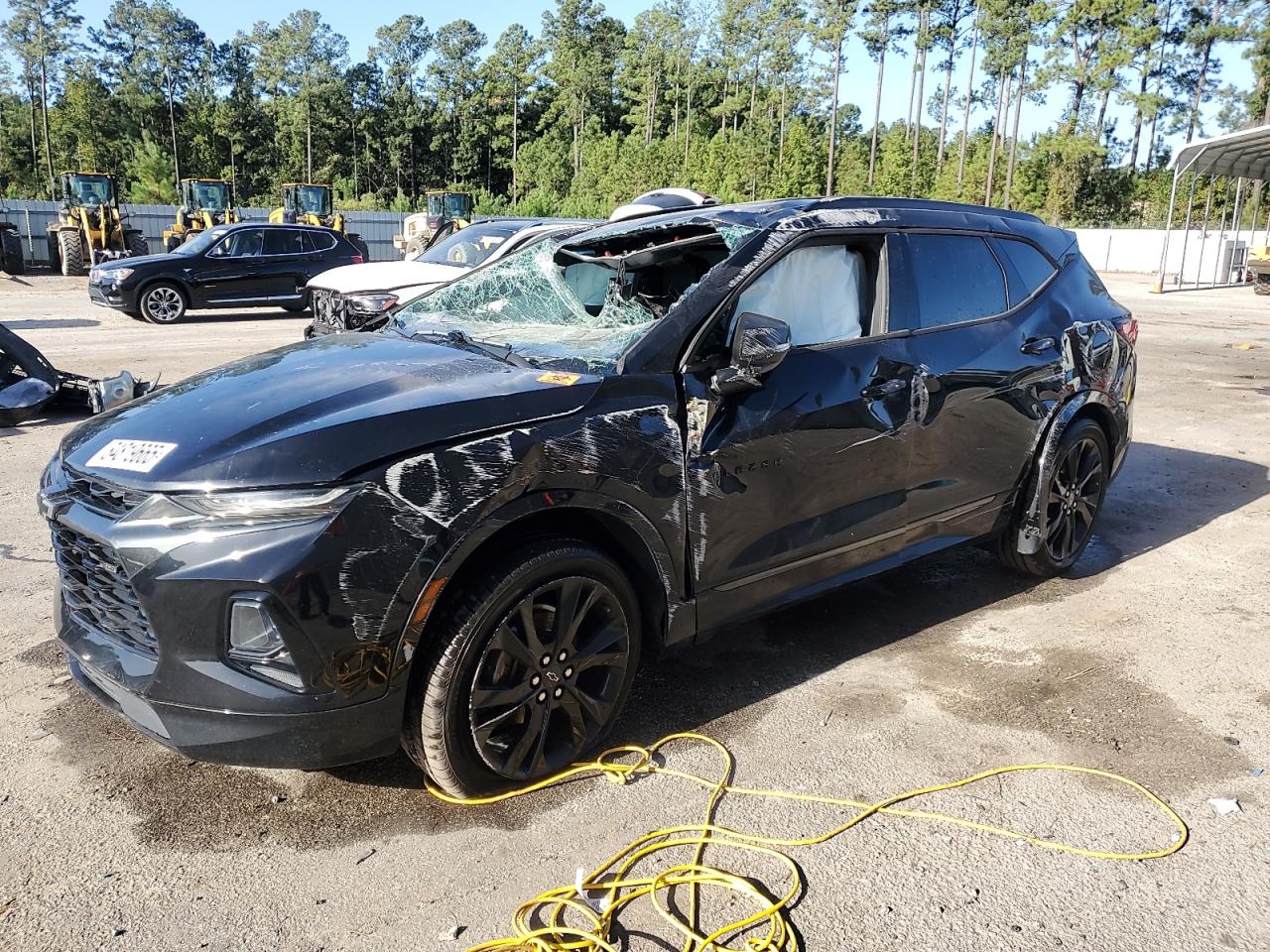 2020 Chevrolet Blazer Rs