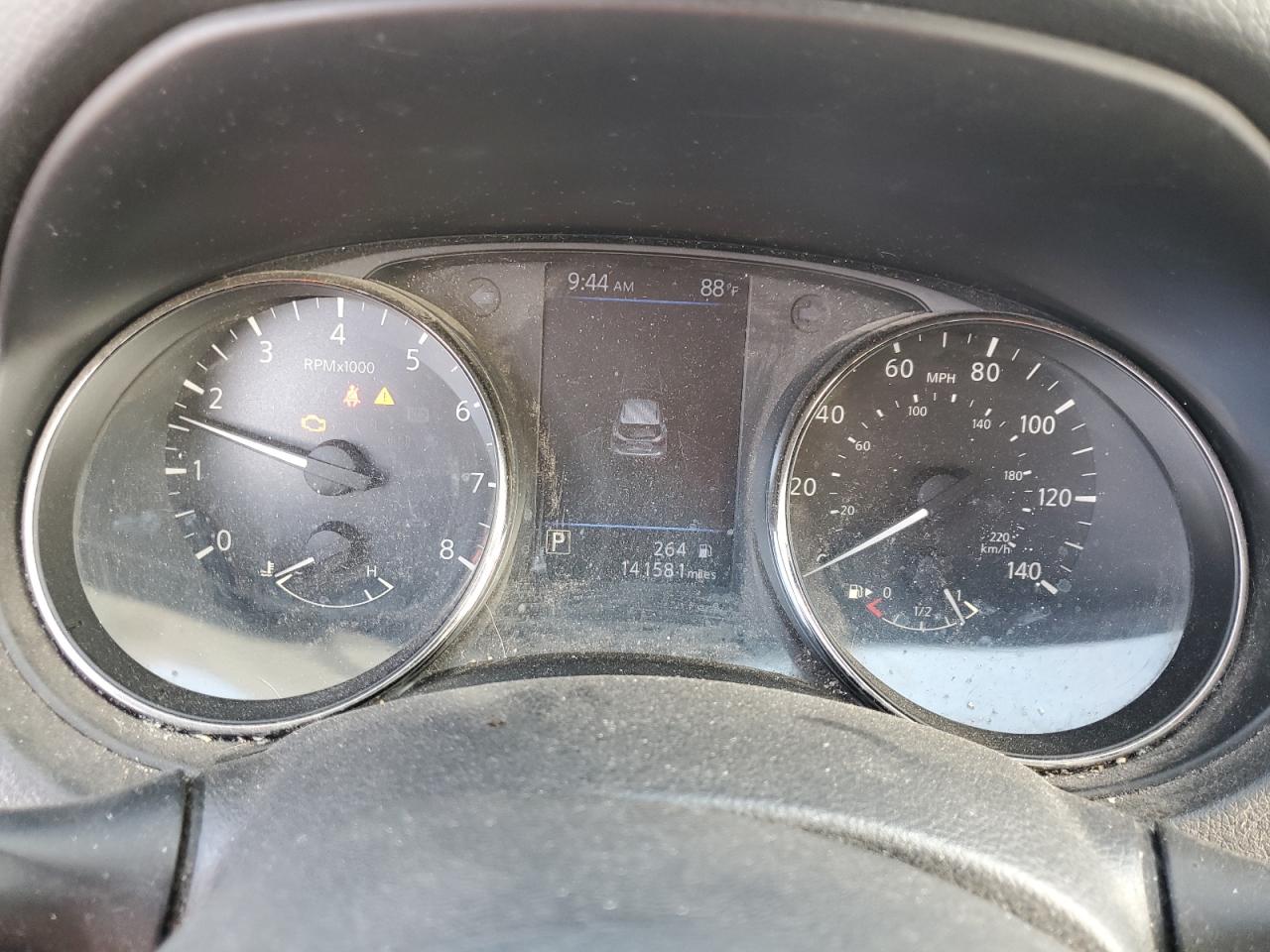 2019 Nissan Rogue Sport S VIN: JN1BJ1CP4KW229143 Lot: 82265005