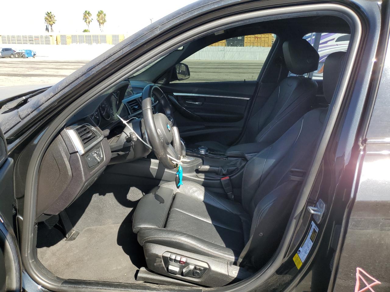 2017 BMW 340 I VIN: WBA8B3C52HK777492 Lot: 84987995