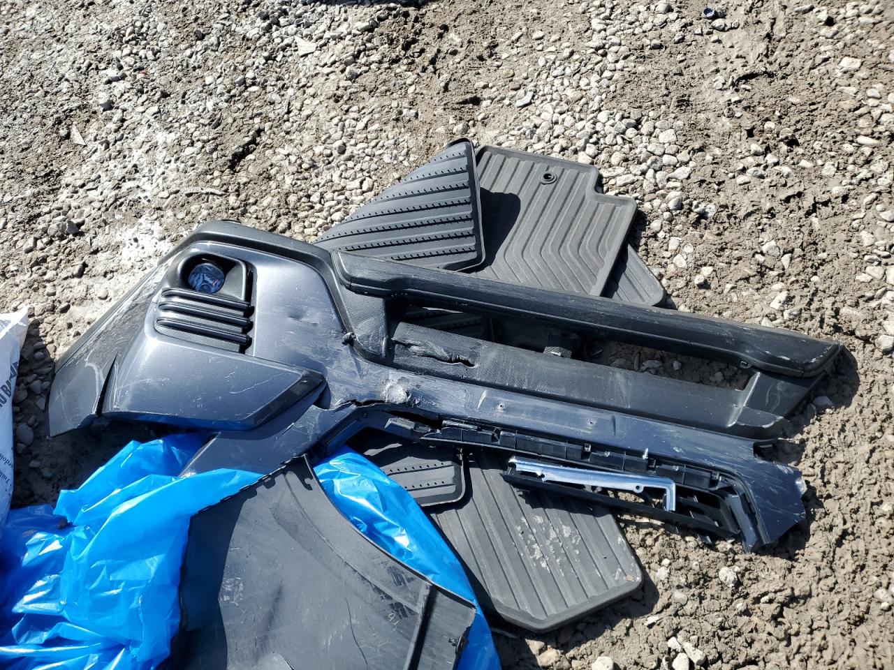 2016 Honda Odyssey Ex VIN: 5FNRL5H4XGB038477 Lot: 82008785