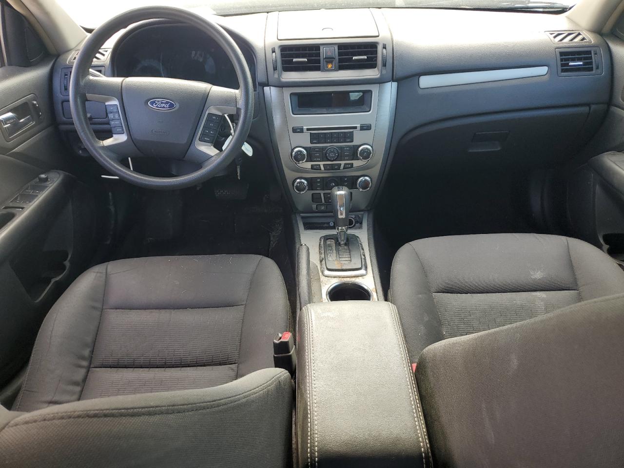 2011 Ford Fusion Se VIN: 3FAHP0HA6BR148061 Lot: 81945325