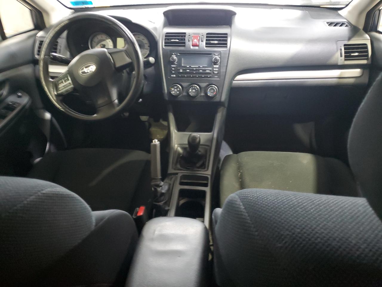 2013 Subaru Impreza VIN: JF1GPAA68D1892541 Lot: 85584785