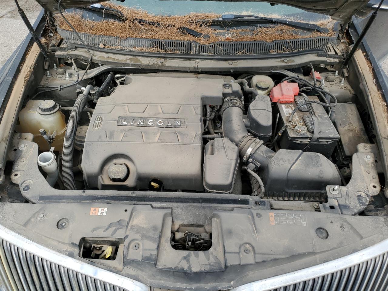 2015 Lincoln Mkt VIN: 2LMHJ5NK5FBL04309 Lot: 85335525