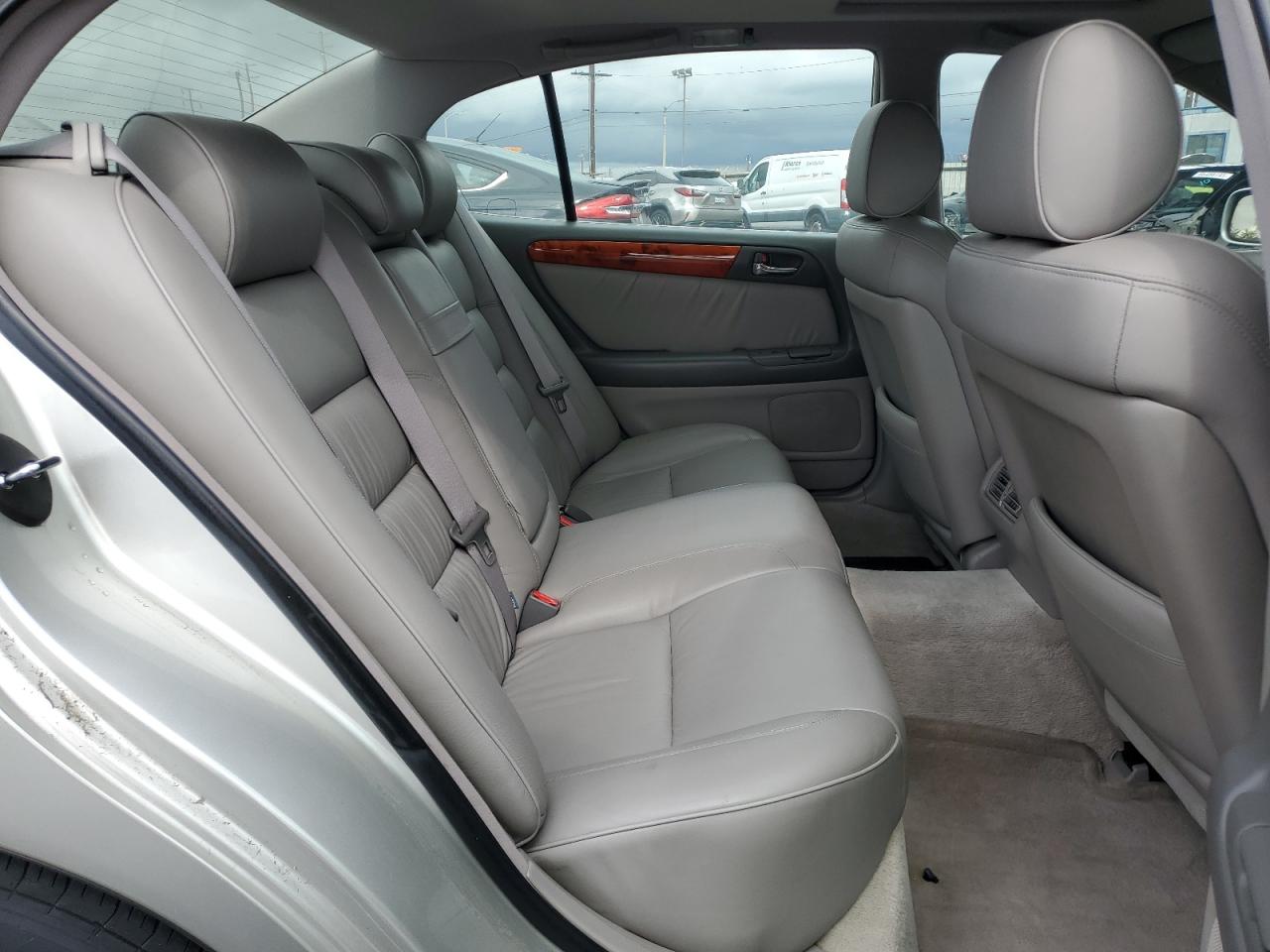 2004 Lexus Gs 300 VIN: JT8BD69S940193533 Lot: 86606515