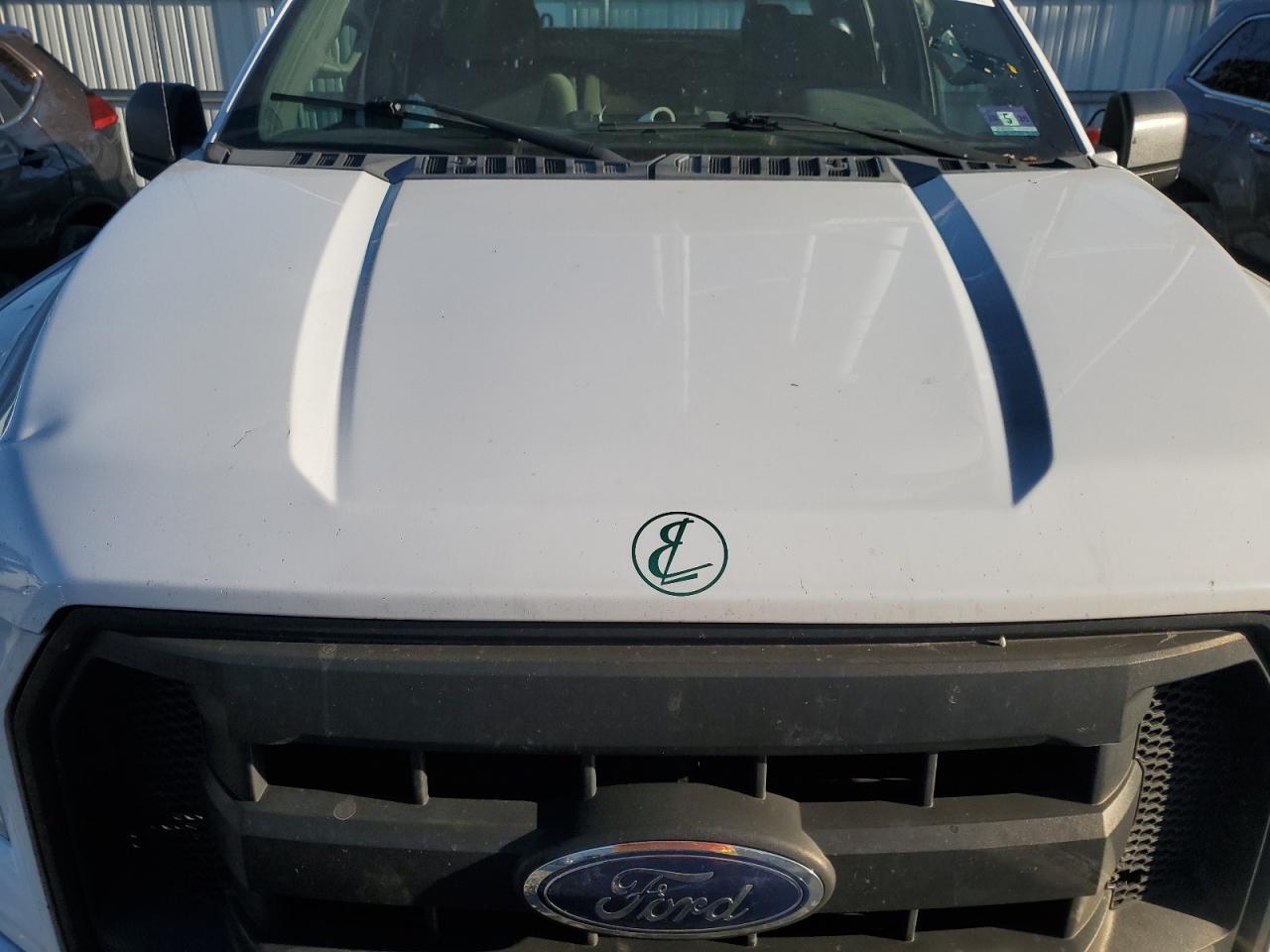 2017 Ford F150 Super Cab VIN: 1FTEX1EF5HKC38916 Lot: 87379315