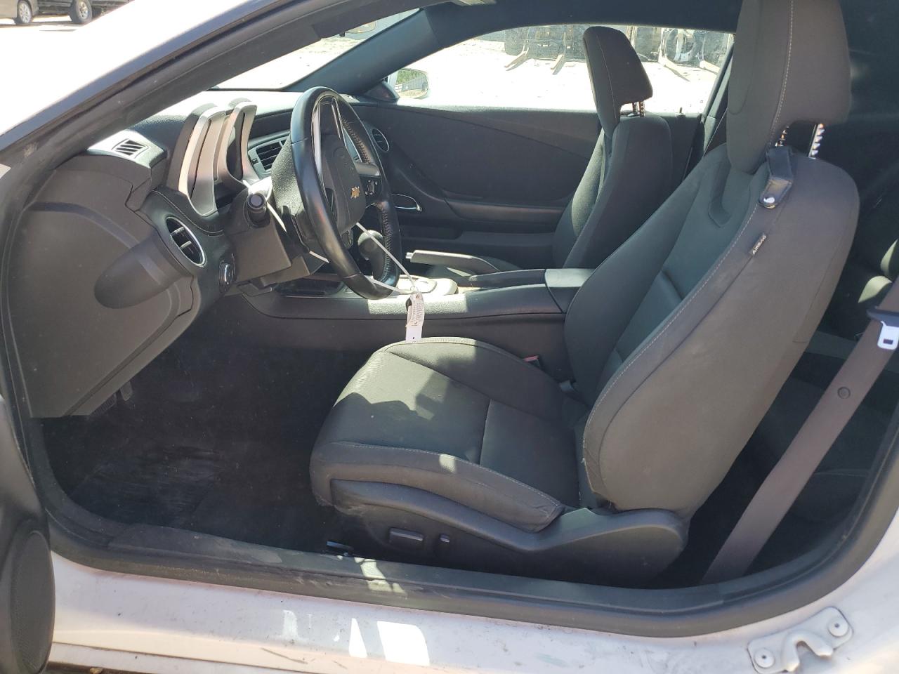 2014 Chevrolet Camaro Lt VIN: 2G1FB1E33E9268527 Lot: 84947345